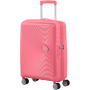 American Tourister  Soundbox Spinner 55 EXP.