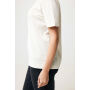 IQONIQ Kakadu relaxed gerecycled katoen t-shirt, natural raw (XXS)