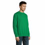 NEW SUPREME - NEW SUPREME sweater 280g - XXL - Helder Groen