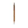 COMPER  Eco-line balpen van kurk en tarwevezel - ecru