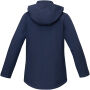 Notus gewatteerd softshell damesjas - Navy - S Notus gewatteerd softshell damesjas - Navy - S