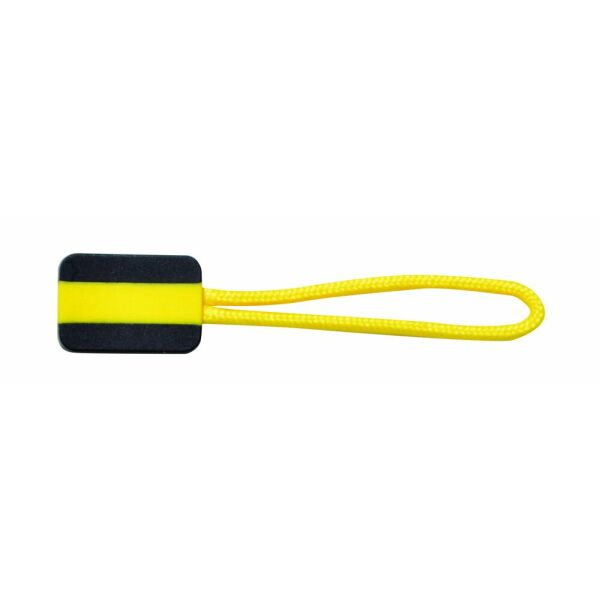 Printer Zipper puller 4-pack Yellow Printer Zipper puller 4-pack Yellow