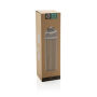 Omni sip RCS RPET water fles 800ML, wit