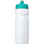 Baseline® Plus 650 ml sportfles - Wit/Aqua