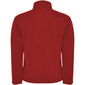 Rudolph unisex softshell jack - Rood - 3XL