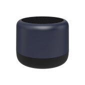 Peblo RCS 3W speaker met vervangbare batterij, blauw