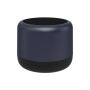 Peblo RCS 3W speaker met vervangbare batterij, blauw