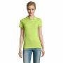 PERFECT WOMEN - PERFECT DAMES POLO 180 - L - Apple Green