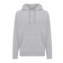 IQONIQ Trivor gerecycled polyester fleece hoodie, storm grey (L) IQONIQ Trivor gerecycled polyester fleece hoodie, storm grey (L)