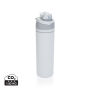 Omni Sip RCS Recycled RVS waterfles 720ML, wit Omni Sip RCS Recycled RVS waterfles 720ML, wit