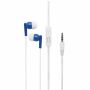 Oortelefoontjes LISTEN & TALK blauw