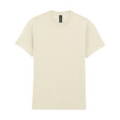 Heavy Cotton Adult T-Shirt - Natural - 3XL