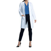 Uniseks labjas van 96,5 cm