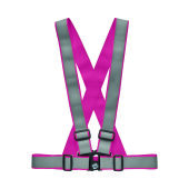 Zilver (Roze polyester)