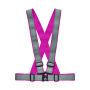 High-visibility veiligheidslichaamsriem EN17353