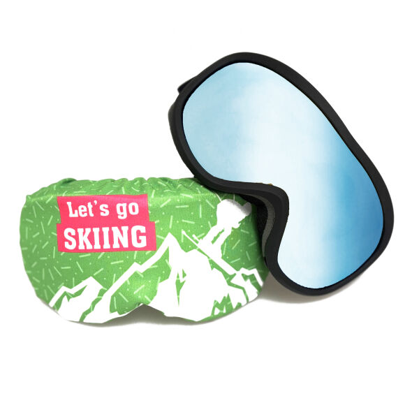 Skibril hoes