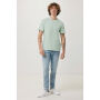 IQONIQ Brett gerecycled katoen t-shirt, iceberg green (M) IQONIQ Brett gerecycled katoen t-shirt, iceberg green (M)