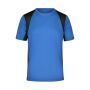 Men's Running-T royal/black S