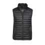 Men´s Crossover Bodywarmer black/black S Men´s Crossover Bodywarmer black/black S