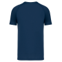 Gerecycled herensport-T-shirt met ronde hals Sporty Navy XS Gerecycled herensport-T-shirt met ronde hals Sporty Navy XS
