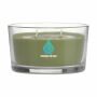 Wooosh Candle Cocoon geurkaars - transparant groen Wooosh Candle Cocoon geurkaars - transparant groen