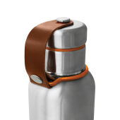Black+Blum Geïsoleerde Waterfles Groot 500ml, oranje