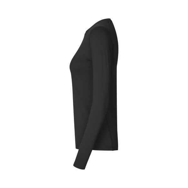 GEYSER active T-shirt | l/s | dames - Zwart, 4XL GEYSER active T-shirt | l/s | dames - Zwart, 4XL