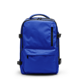 BANTER waterdichte cabin rugzak, gemaakt van RPET-polyester - donkerblauw