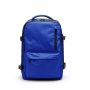 BANTER waterdichte cabin rugzak, gemaakt van RPET-polyester - donkerblauw
