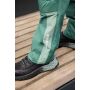 Workwear Pants (All-Season) 4-Way Stretch industrial green/foggy green 62
