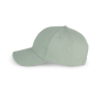 Orlando - 6 panel cap Sage / Light Grey One Size Orlando - 6 panel cap Sage / Light Grey One Size