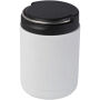 Doveron 500 ml geïsoleerde lunchpotan gerecycled roestvrijstaal - Wit Doveron 500 ml geïsoleerde lunchpotan gerecycled roestvrijstaal - Wit