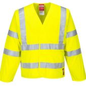 Hi-Vis Antistatisch Jack - Vlamvertragend