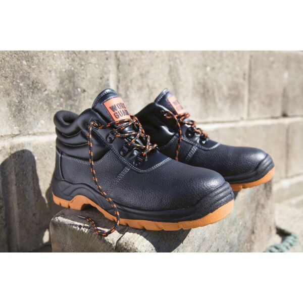 Defence Safety Boot