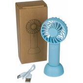 ABS elektrische handventilator Oren wit