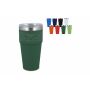 T-ceramic soft touch auto mok 500ml - Wit