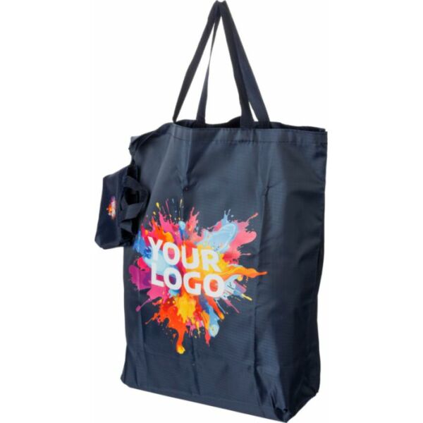 Oxford (210D) boodschappentas Wes
