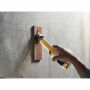 OPEN IT - Flesopener voor aan de muur - Hout