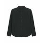 Stanley Styler Shirt - Het heren popeline overhemd - Black (5XL)