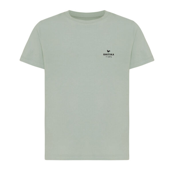 IQONIQ Koli kids lichtgewicht gerecycled katoen t-shirt, iceberg green (1112) IQONIQ Koli kids lichtgewicht gerecycled katoen t-shirt, iceberg green (1112)