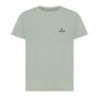 IQONIQ Koli kids lichtgewicht gerecycled katoen t-shirt, iceberg green (1112)