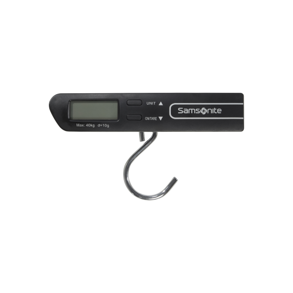 Samsonite Ta Revolution Digital Luggage Scale