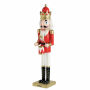 SUPER JOLY - Grote houten notenkraker - Rood SUPER JOLY - Grote houten notenkraker - Rood