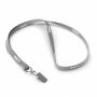 Polyester tubulaire keycord