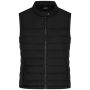 Ladies' Padded Vest black XS