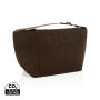 KENTO URBAN RCS gerecyclede nylon koeltas, bruin