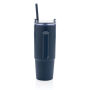 Tana RCS plastic tumbler met handvat 750 ml, donkerblauw