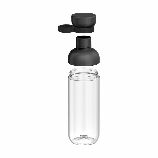 Mepal Wasserflasche Vita 500 ml - schwarz Mepal Wasserflasche Vita 500 ml - schwarz