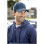Davis 6 panel cap - Marineblauw Davis 6 panel cap - Marineblauw