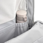 Bobby Air rugzak, grijs, grijs